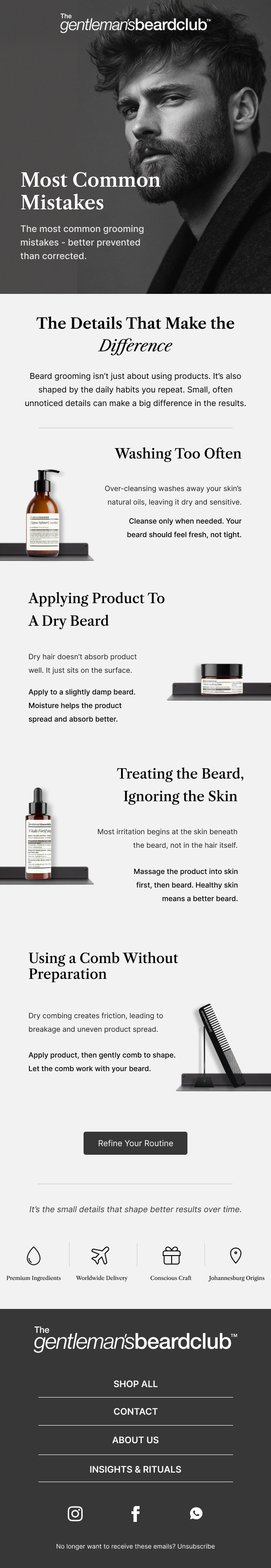 Product Purchase Email - 2