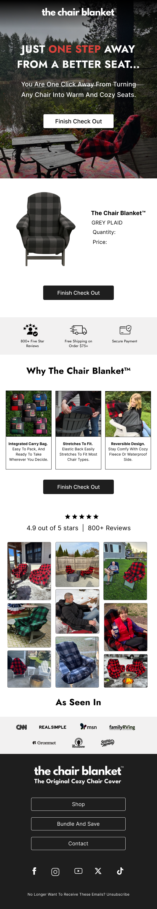 Checkout Abandonment - 1