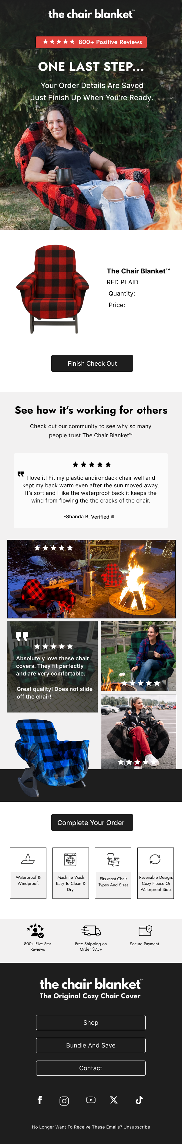 Checkout Abandonment - 2