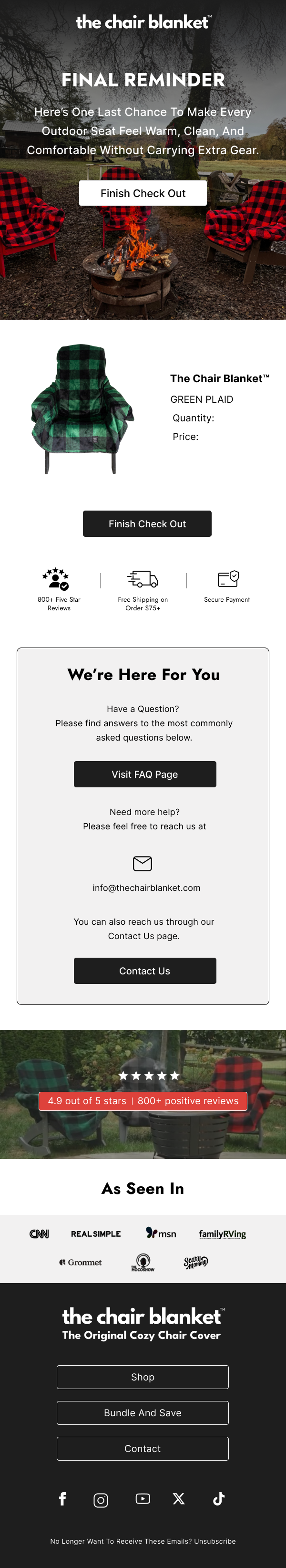 Checkout Abandonment - 3